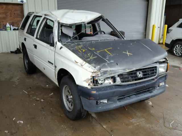 4S6CK58V1S4435063 - 1995 HONDA PASSPORT E Սպիտակ լուսանկար 1