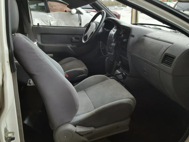 4S6CK58V1S4435063 - 1995 HONDA PASSPORT E Սպիտակ լուսանկար 5