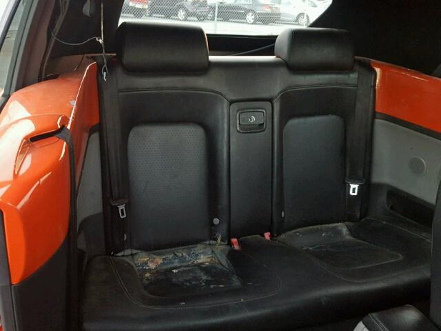 3VWCK21Y93M320200 - 2003 VOLKSWAGEN NEW BEETLE 橙色 照片 6