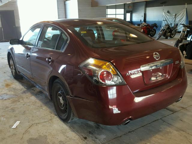 1N4AL2AP0BC153875 - 2011 NISSAN ALTIMA BAS RED photo 3