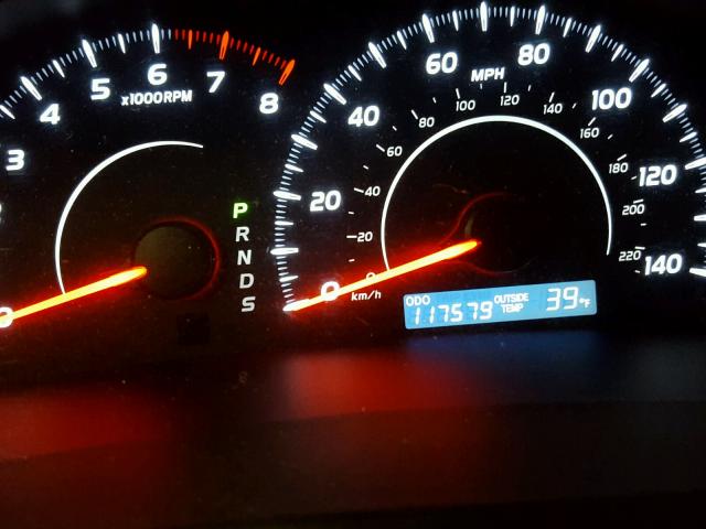 4T1BF3EK8AU014379 - 2010 TOYOTA CAMRY BASE BEIGE photo 8