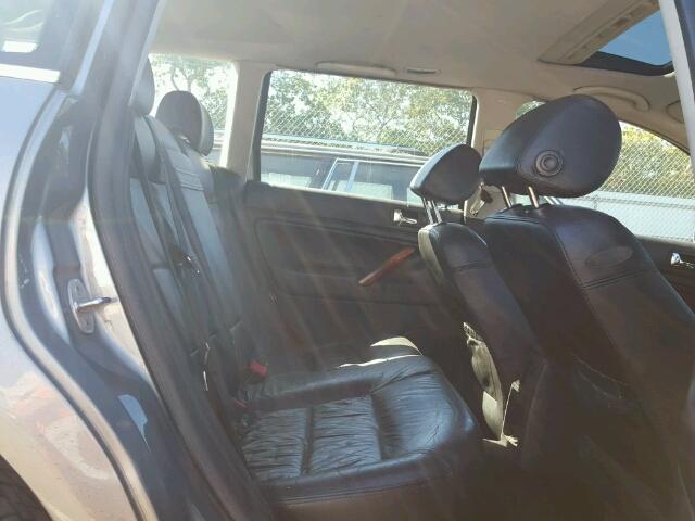 WVWYH63B42E400631 - 2002 VOLKSWAGEN PASSAT GLX 银色 照片 6