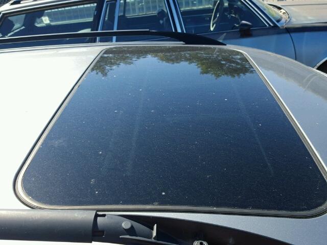 WVWYH63B42E400631 - 2002 VOLKSWAGEN PASSAT GLX 银色 照片 9