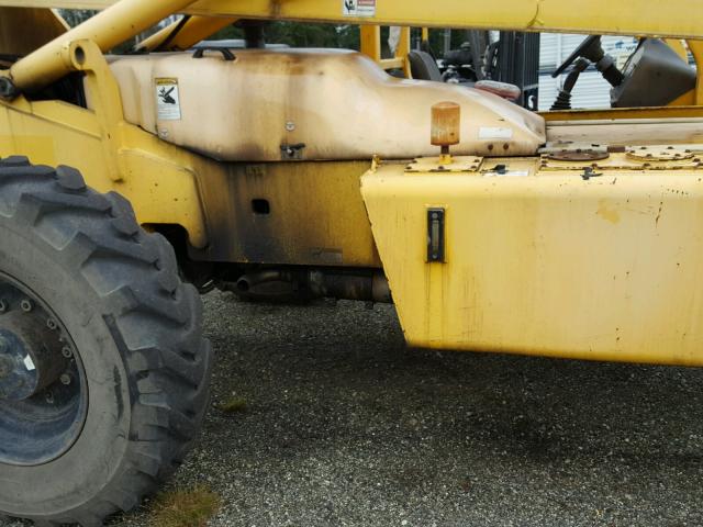 6036 - 2000 PETT FORKLIFT YELLOW photo 10