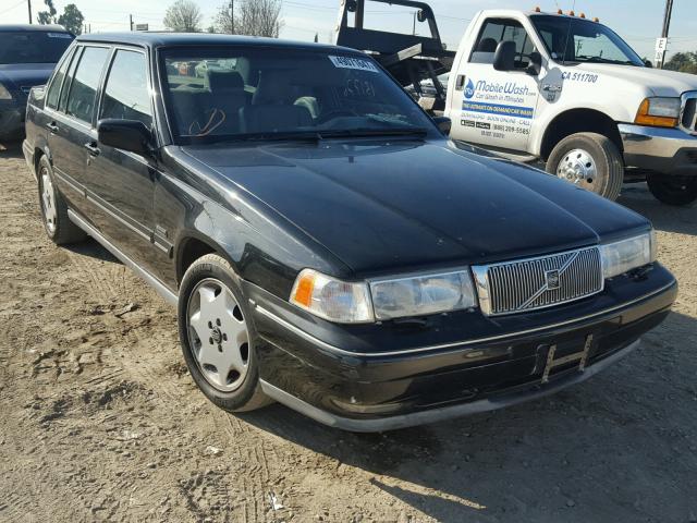 YV1KS961XS1067624 - 1995 VOLVO 960 BLACK photo 1