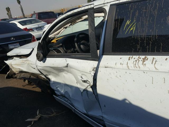 WA1DGAFE9ED012048 - 2014 AUDI Q7 PRESTIG WHITE photo 10