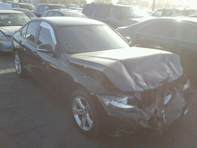 WBA3C1C58DF438962 - 2013 BMW 328 I SULE BLACK photo 1