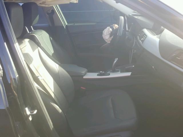 WBA3C1C58DF438962 - 2013 BMW 328 I SULE BLACK photo 5