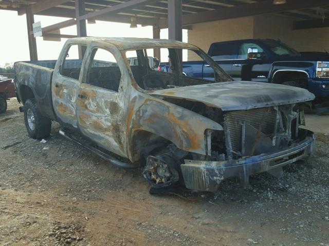 AL09AN00700045908 - 2009 GMC SIERRA BURN photo 1