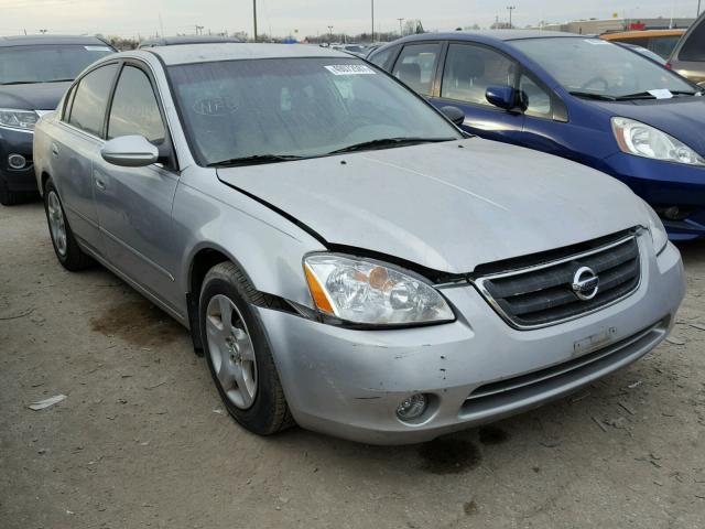 1N4AL11D03C160276 - 2003 NISSAN ALTIMA BAS SILVER photo 1