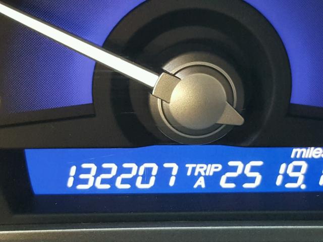 1HGFA16827L110231 - 2007 HONDA CIVIC EX ოქროსფერი ფოტო 8