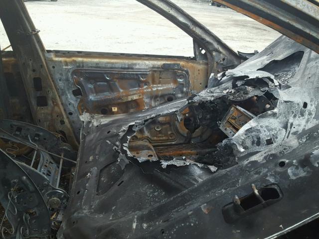 1N4AL11D75C392991 - 2005 NISSAN ALTIMA S BURN photo 5