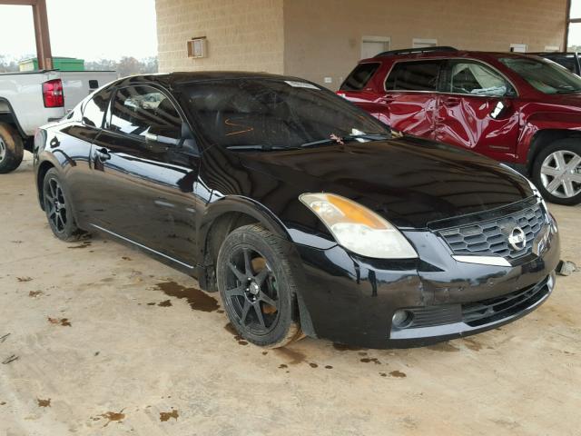 1N4BL24E98C192990 - 2008 NISSAN ALTIMA 3.5 BLACK photo 1