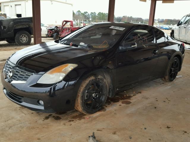 1N4BL24E98C192990 - 2008 NISSAN ALTIMA 3.5 BLACK photo 2