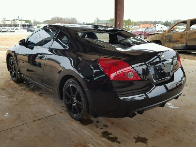 1N4BL24E98C192990 - 2008 NISSAN ALTIMA 3.5 BLACK photo 3