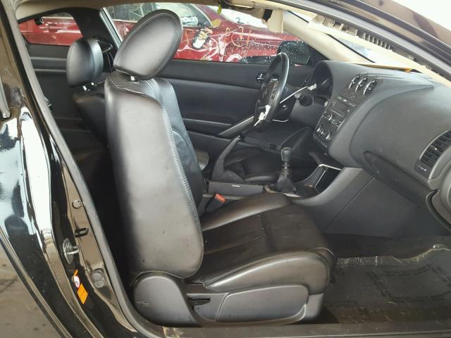 1N4BL24E98C192990 - 2008 NISSAN ALTIMA 3.5 BLACK photo 5