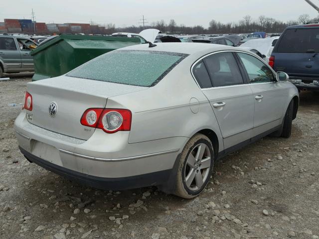 WVWJK73C29E045924 - 2009 VOLKSWAGEN PASSAT TUR SILVER photo 4