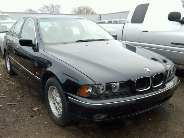 WBADD6327VBW25302 - 1997 BMW 528 I AUTO BLACK photo 1