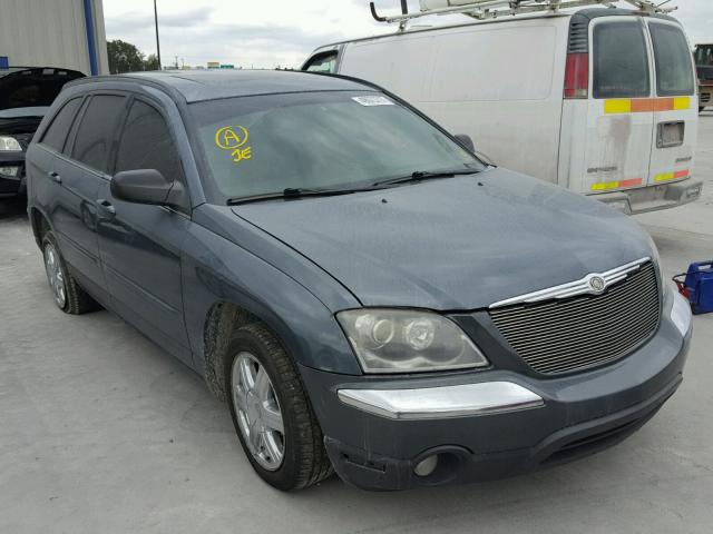 2C8GF68485R656093 - 2005 CHRYSLER PACIFICA T GRAY photo 1