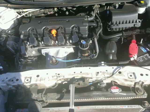 19XFB2F93FE227981 - 2015 HONDA CIVIC EXL 白色 照片 7