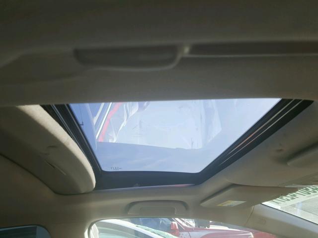 19XFB2F93FE227981 - 2015 HONDA CIVIC EXL 白色 照片 9