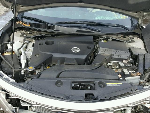 1N4AL3APXEC189776 - 2014 NISSAN ALTIMA 2.5 GOLD photo 7