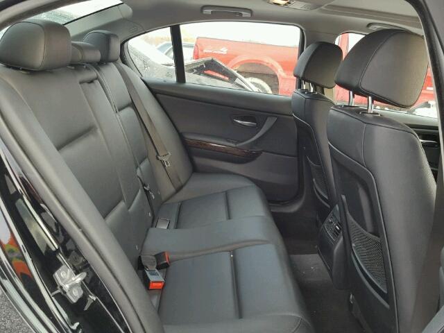 WBAPK73599A465020 - 2009 BMW 328 XI BLACK photo 6