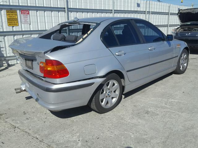 WBAAZ33424KP87115 - 2004 BMW 325 IS SUL SILVER photo 4