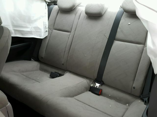 2HGFG3B81DH520253 - 2013 HONDA CIVIC EX Gümüş foto 6