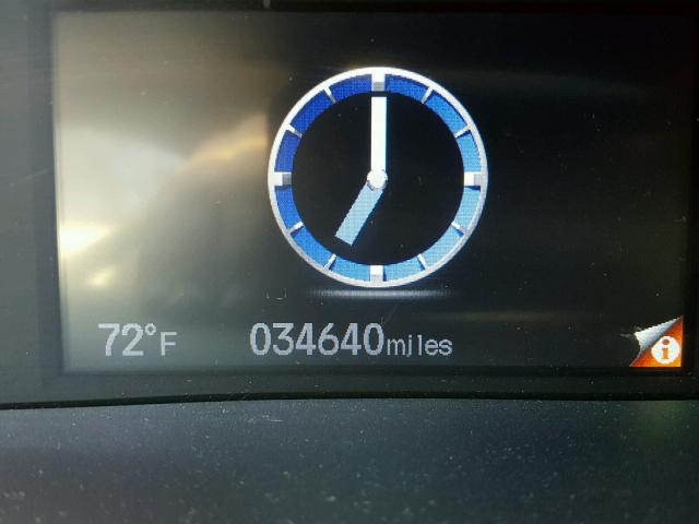 2HGFB2F8XCH556721 - 2012 HONDA CIVIC EX 黑色 照片 8