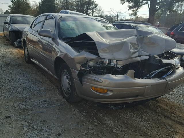 1G4HP52K63U280526 - 2003 BUICK LESABRE CU BEIGE photo 1