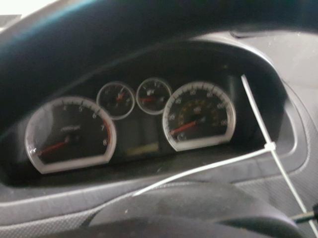 KL1TD5DE0AB118499 - 2010 CHEVROLET AVEO LS CHARCOAL photo 8