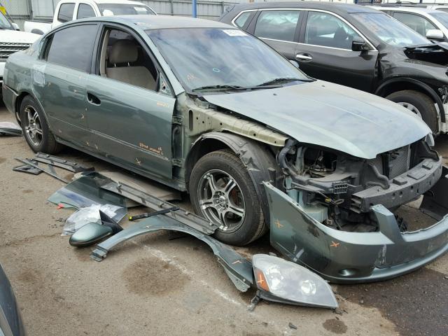 1N4AL11D86N306710 - 2006 NISSAN ALTIMA S GREEN photo 9