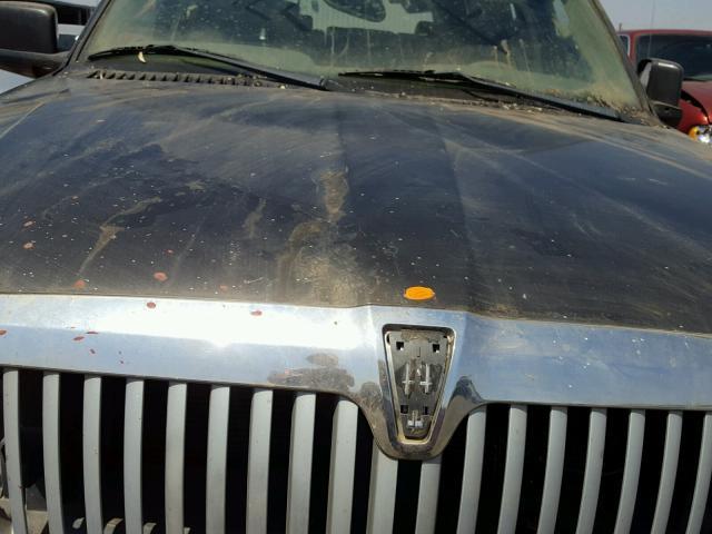 5LMFU28565LJ03951 - 2005 LINCOLN NAVIGATOR 石墨色 照片 7