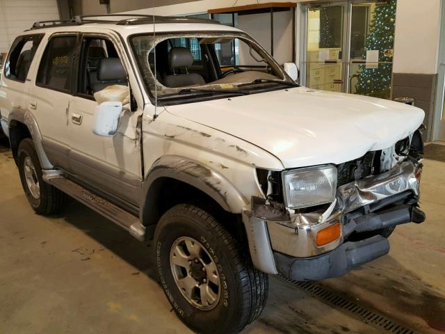 JT3HN87R1V0056242 - 1997 TOYOTA 4RUNNER LI WHITE photo 9