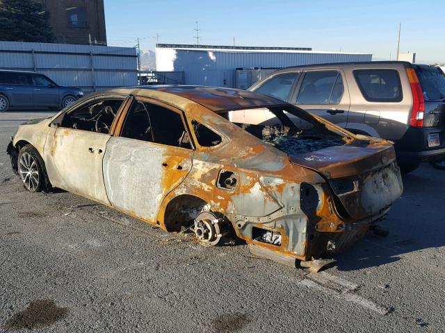 4T1BK1EB7HU264268 - 2017 TOYOTA AVALON XLE BLACK photo 3