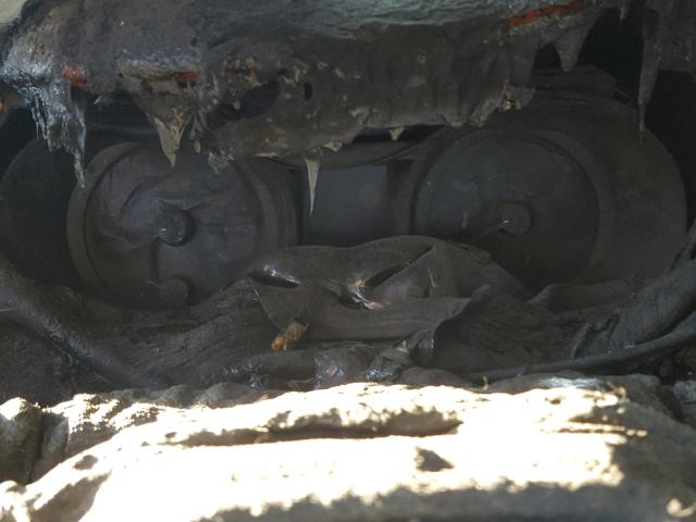 4T1BK1EB7HU264268 - 2017 TOYOTA AVALON XLE BLACK photo 8