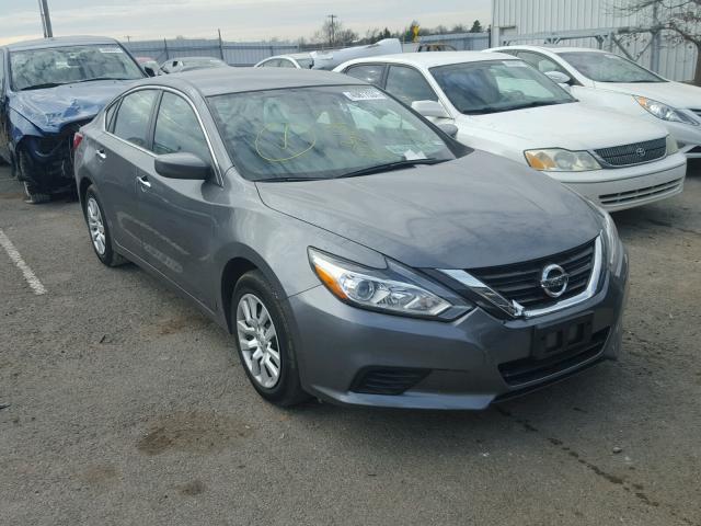 1N4AL3AP0HN303647 - 2017 NISSAN ALTIMA 2.5 GRAY photo 1