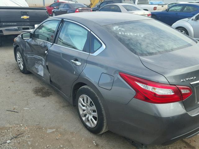 1N4AL3AP0HN303647 - 2017 NISSAN ALTIMA 2.5 GRAY photo 10