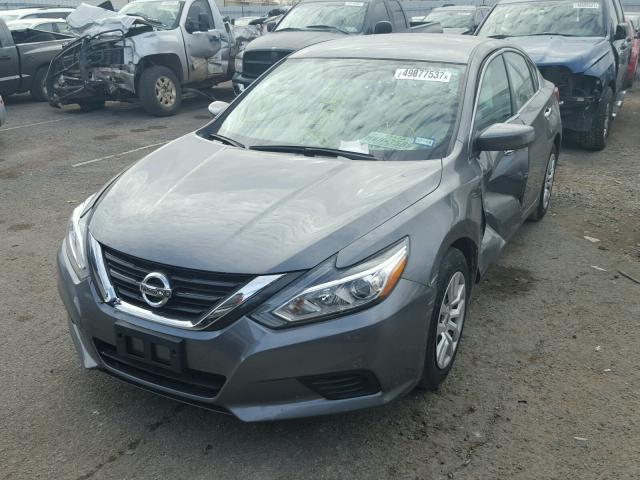 1N4AL3AP0HN303647 - 2017 NISSAN ALTIMA 2.5 GRAY photo 2