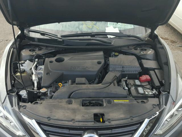 1N4AL3AP0HN303647 - 2017 NISSAN ALTIMA 2.5 GRAY photo 7