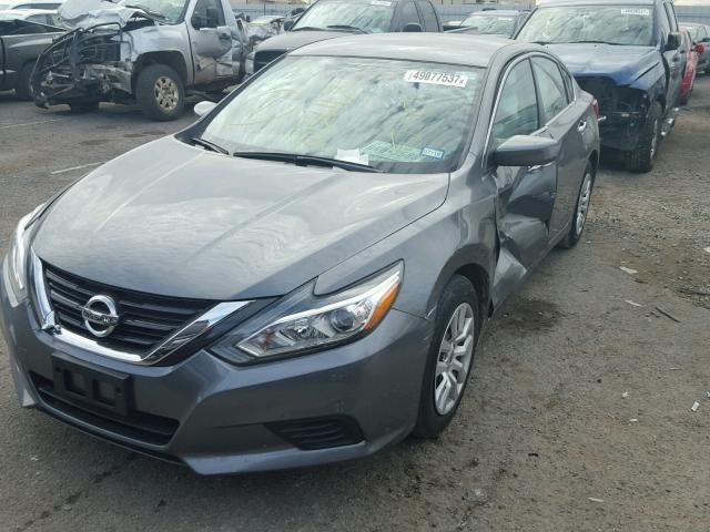 1N4AL3AP0HN303647 - 2017 NISSAN ALTIMA 2.5 GRAY photo 9