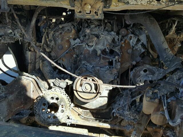 1FTWW33F22EA47384 - 2002 FORD F350 SUPER BURN photo 7