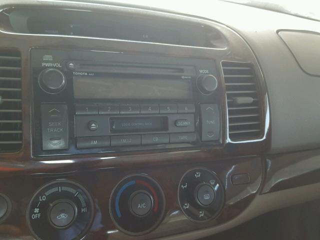 4T1BE32KX2U047845 - 2002 TOYOTA CAMRY LE 白色 照片 9