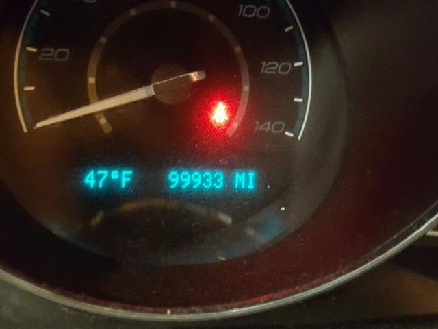 1G1ZC5E01CF294393 - 2012 CHEVROLET MALIBU 1LT 红色 照片 8