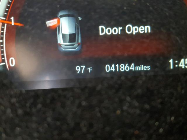 SHHFK7H96HU222666 - 2017 HONDA CIVIC SPOR GRAY photo 8