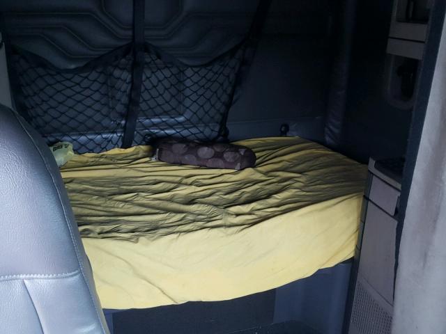 1FUJGLCK69LAJ1719 - 2009 FREIGHTLINER CASCADIA 1 BLUE photo 6