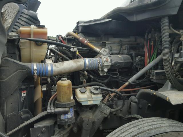 1FUJGLCK69LAJ1719 - 2009 FREIGHTLINER CASCADIA 1 BLUE photo 7