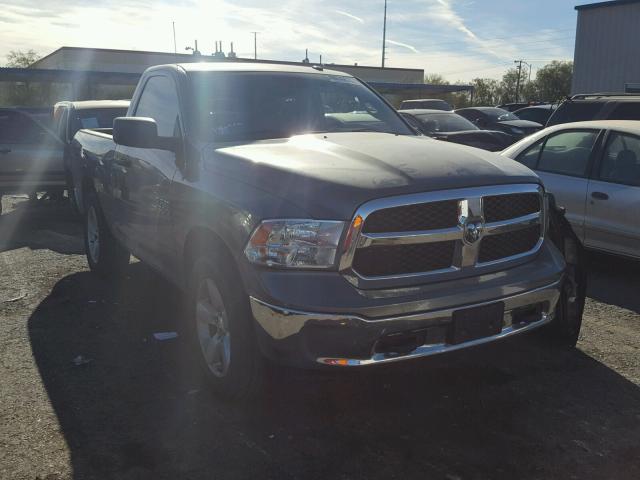 3C6JR7AP2DG546046 - 2013 RAM 1500 ST CHARCOAL photo 1