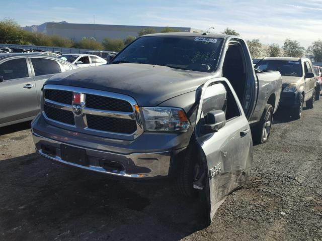 3C6JR7AP2DG546046 - 2013 RAM 1500 ST CHARCOAL photo 2